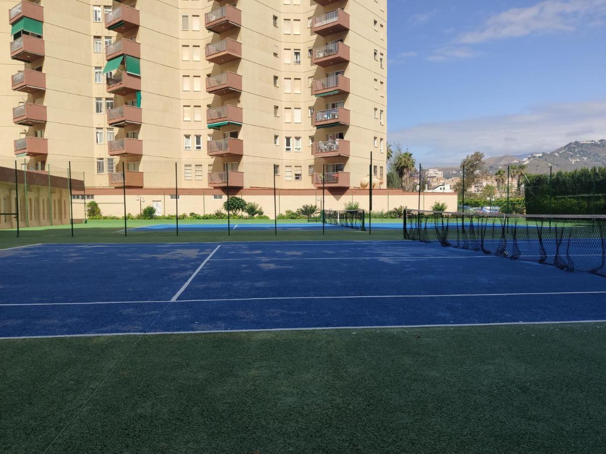 Atico Estudio En 1°Linea Almunecar Exterior photo